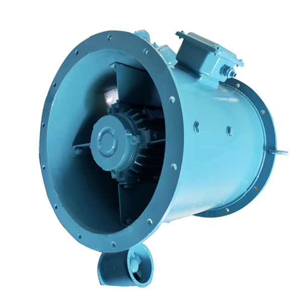 JCZ-50B Marine Or Navy Axial-Flow Fan